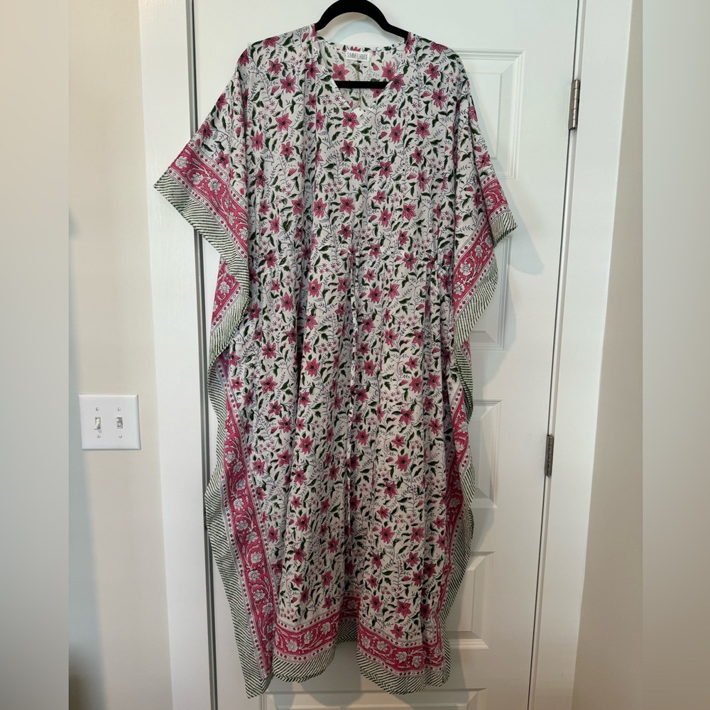 NWT caftan